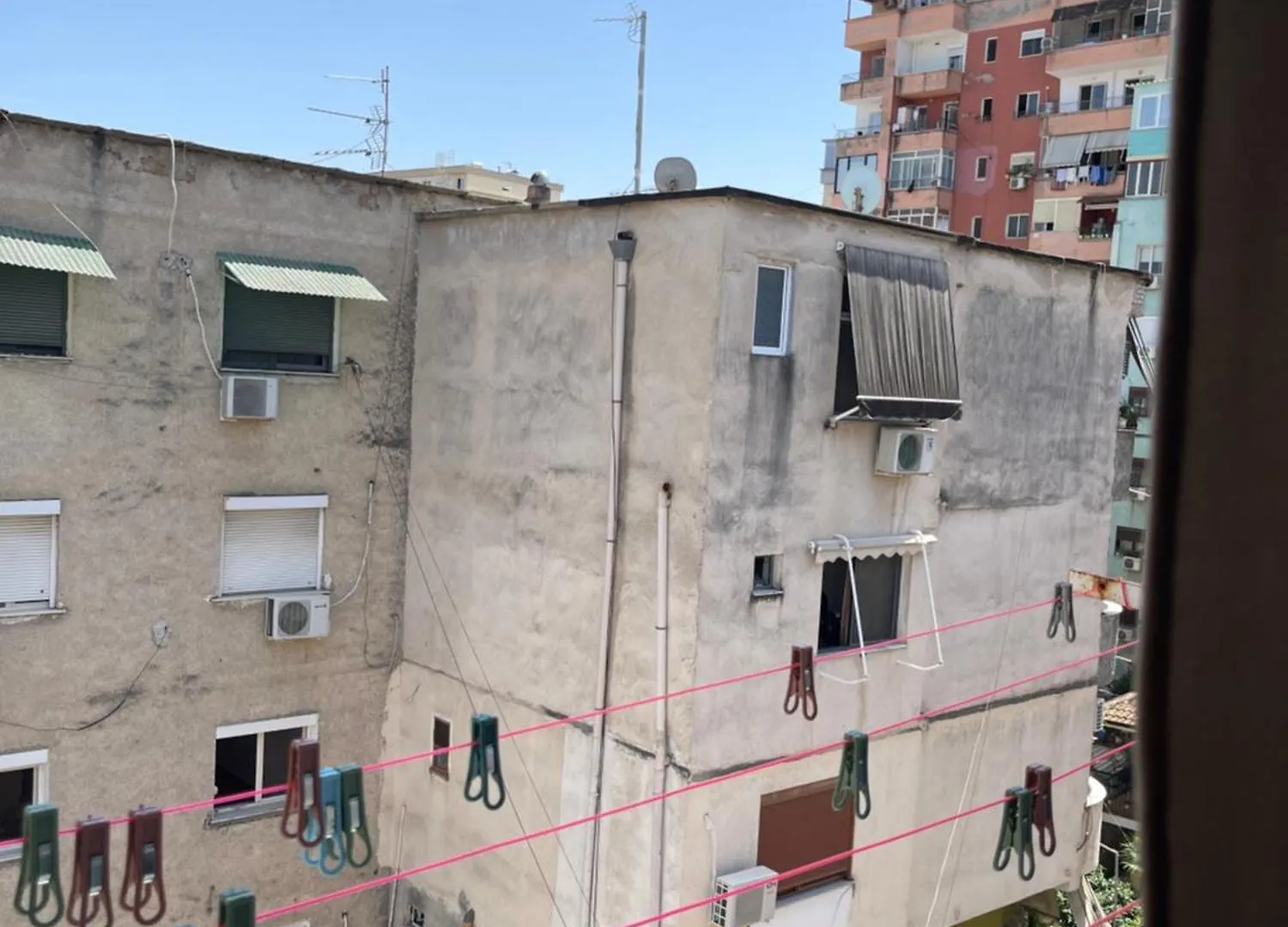 Ernald Hotel Tirana