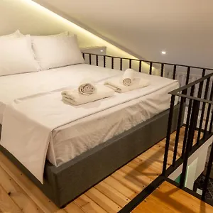 Affittacamere Cozzy Loft-blloku Downtown